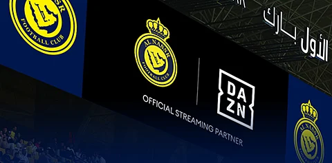 النصر يعلن عن إطلاق قناة Nassr TV