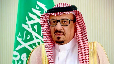 محافظ شرورة موفق عبد الهادي معزي العنزي