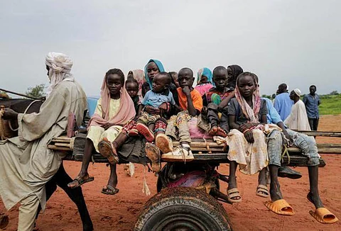 "الأوتشا" يحذّر من أزمة متفاقمة بالسودان.. الملايين يواجهون خطر الجوع والأمراض