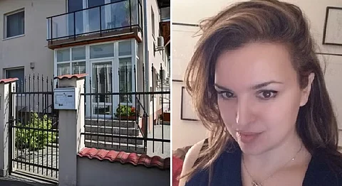 "اختفاء وأكاذيب ومعلومات مثيرة".. أم "المرأة المجرية الغامضة" تكشف ما حدث لابنتها "كريستيانا" بعد تفجيرات لبنان