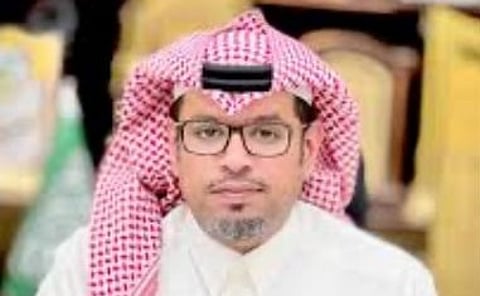 رئيس بلدية محافظة أحد رفيدة أحمد بن عوير