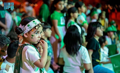 انطلاق أولى فعاليّات الاحتفال باليوم الوطني الـ94 بالحدود الشمالية