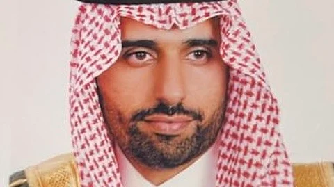 خالد بن محمد السعد العجلان