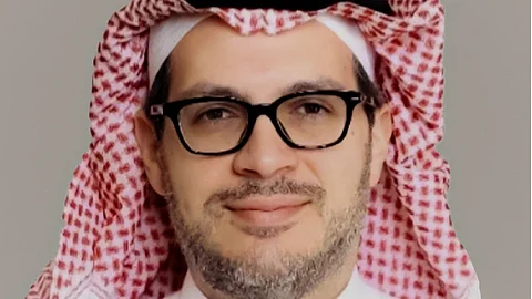 رئيس جامعة الملك عبدالعزيز طريف بن يوسف الأعمى