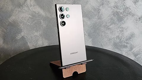 تسريبات تكشف عن تصميم جديد لهاتف "سامسونج جلاكسي إس 25 ألترا"