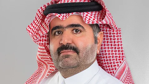 الرئيس التنفيذي لشركة "تساوي" عبدالعزیز فھد القحطاني