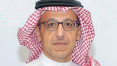 الرئيـس التنفــيذي لطيران ناس بندر المهنا