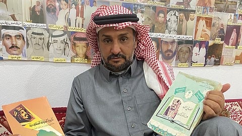 سطام الرشيدي