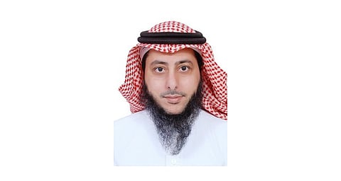 الشاعر والأديب سلطان بن صالح الحسين