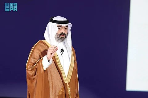 وزير الاتصالات وتقنية المعلومات المهندس عبدالله بن عامر السواحة