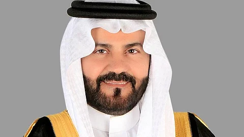 الرئيس التنفيذي لهيئة تطوير وتعمير المناطق الجبلية بجازان المهندس ظافر بن عايض الفهاد
