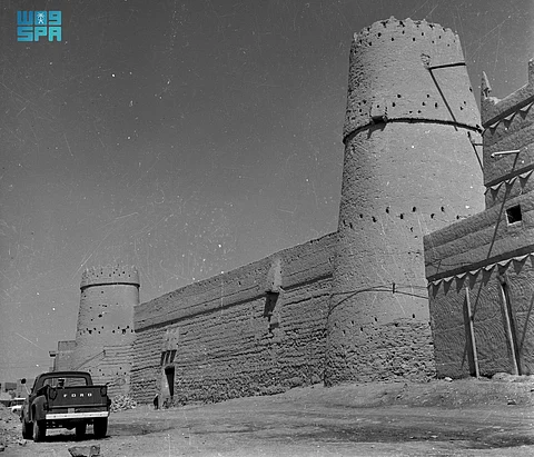 اليوم الوطني 94.. قصر المصمك.. عراقة بناء ومكانة تاريخية