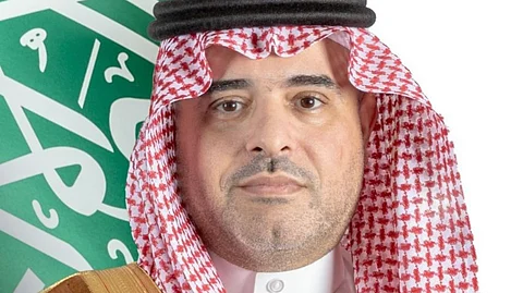 أمين العاصمة المقدسة "مساعد الداود"