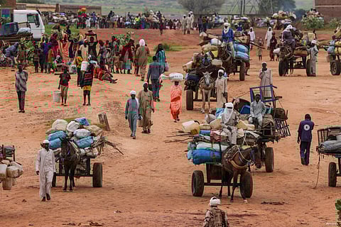 السودان على حافة كارثة.. انتشار الحمى والكوليرا يهدد حياة الآلاف والنظام الصحي ينهار