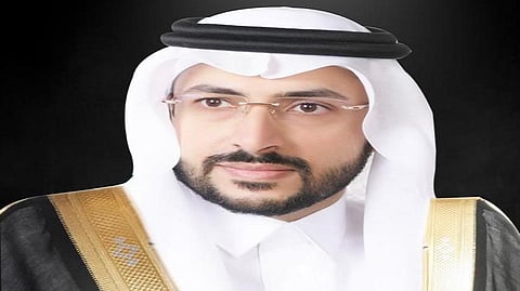 عضو مجلس الشورى عاصم بن محمد بن منصور مدخلي