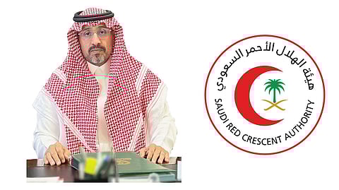 مدير عام فرع هيئة الهلال الأحمر السعودي بمنطقة الباحة سلطان بن سعد المالكي