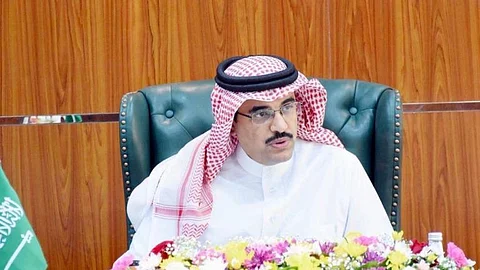 الدكتور سعيد بن عبد الله الغامدي