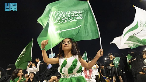 بحزمة من الفعاليات المتنوعة.. حفر الباطن تحتفل باليوم الوطني 94