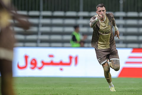 كأس الملك: الفيحاء يقصي الباطن ويتأهل إلى دور الـ 16