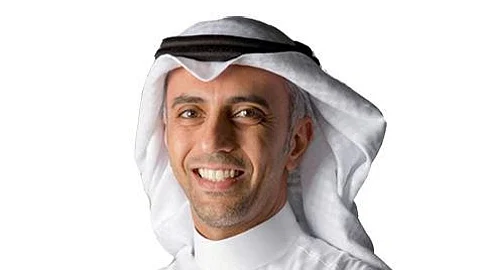 الرئيس التنفيذي لشركة ثبات للتطوير العقاري أحمد بن محمد العصيمي