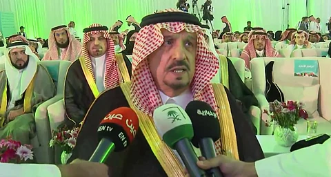 بالفيديو.. أمير الرياض: الاحتفال باليوم الوطني في جميع المدارس "فكر جيد ومنهج سليم"