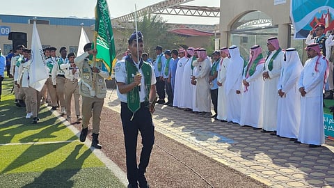 "القرني" يُدشِّن فعاليات الاحتفاء باليوم الوطني الـ94 لمنشآت التدريب التقني والمهني بمنطقة مكة