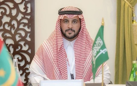 المدير التنفيذي للاتحاد السعودي للهجن محمود البلوي