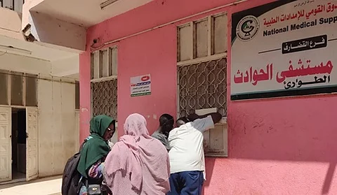 واقعة غريبة.. استئصال 69 زائدة دودية من سكان قرية سودانية