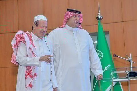 حدث استثنائي.. "لُحمة وطن" في المركز الحضاري تُشعل حماس وفخر أهالي تيماء بوطنهم