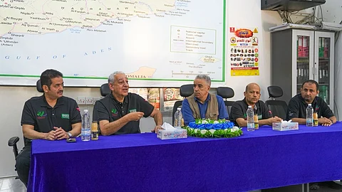 "القصيبي" يؤكد أهمية تنسيق منظومة نزع الألغام في اليمن لتخليص الشعب من أهم مصدر للخطر