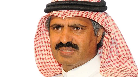 الأمين العام للمجلس الدولي للغة العربية "علي بن عبدالله موسى"