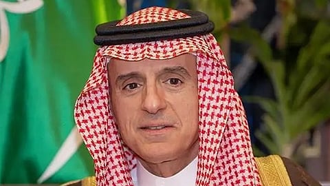 وزير الدولة للشؤون الخارجية عادل الجبير