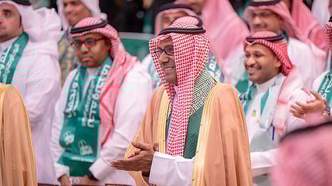 "أبوراسين": توحيد المملكة على يد المؤسس تجربة سعودية فريدة بالعصر الحديث