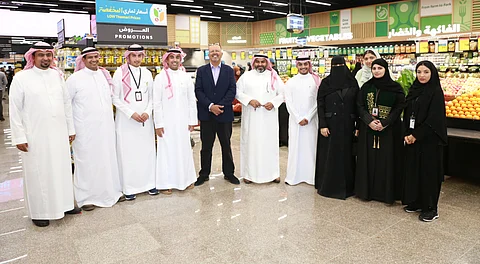 أسواق التميمي تفتتح فرعها الـ 112 في حي الرحاب بجدة