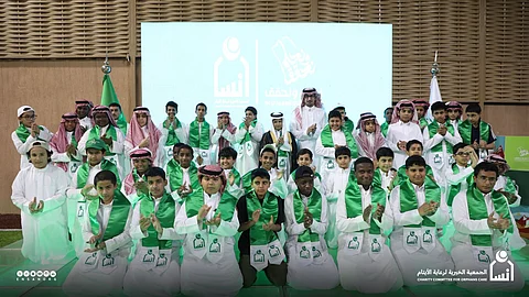 وفاء وإخلاص وولاء.. "إنسان" تحتفي باليوم الوطني الـ94