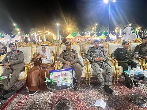 شاهد.. احتفالات شقراء باليوم الوطني الـ ٩٤ "كلمات وأناشيد وقصائد في حب الوطن"
