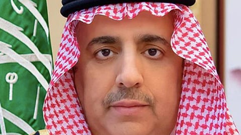 وكيل إمارة منطقة الرياض فيصل بن عبد العزيز السديري