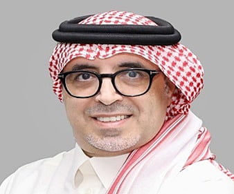 الكاتب والمحلل السياسي محمد الساعد