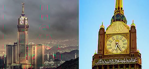 أكبر 10 ساعات في العالم: من مكة المكرمة إلى روسيا