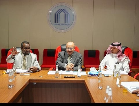 دراسة بحثية في "جامعة الإمام" تناقش أطر معالجة الصحف الدولية لرؤية المملكة 2030