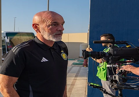 "ستيفانو بيولي" مدرب النصر