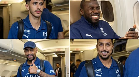 الهلال يكشف خضوع "روبن نيفيز" لبرنامج علاجي.. وبعثة الفريق تطير إلى القصيم