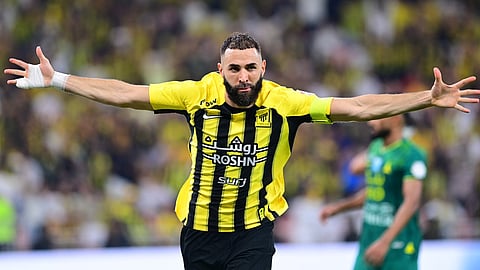 دوري روشن للمحترفين: ريمونتادا اتحادية تطيح بالخليج