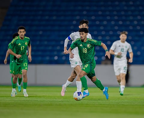 الأخضر الشاب يكتسح منتخب ماكاو بخماسية في التصفيات الآسيوية