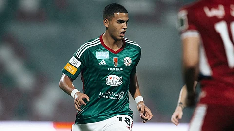 الاتفاق يعلن استدعاء لاعبه "جواو كوستا" للانضمام لمعسكر منتخب البرتغال