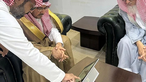 تزامنًا مع اليوم الوطني.. "محافظ مرات" يطلق برنامج "نماء وانتماء"