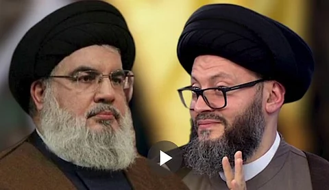 بالفيديو: "الحسيني" تنبأ باغتيال "نصر الله" ومقايضة إيران رأسه قبل الحادث بيومين.. وهذا ما قاله بعد مقتله
