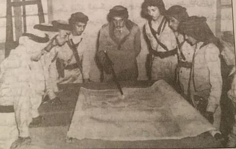 بالصور.. المعركة الأولى كانت "غزة".. الجيش السعودي في فلسطين 76 عامًا توثق قضية السعودية الأولى وأبطالها