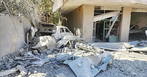 لبنان.. مصرع 17 من عائلة واحدة في البقاع ولا صحة لانفجار في مرفأ بيروت