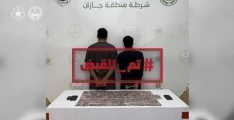 ترويج وانتحال صفة.. المخالفون في قبضة "رجال الأمن"